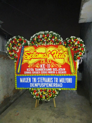 Bunga Papan Congratulation Sragen