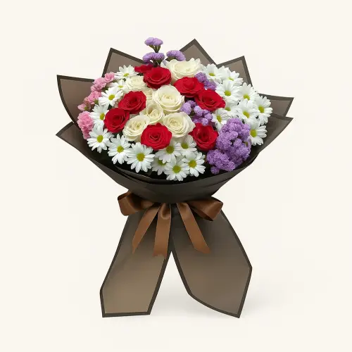 Bucket Bunga Sragen Sragen